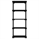 Ver imagem 3 de Estante Modular 5 Prateleiras Poly Eco Grifit