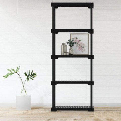 Estante Modular 5 Prateleiras Poly Eco Grifit