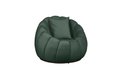 Ver imagem 5 de Kit Poltrona c/ Puff + Almofada Concha Veludo Verde