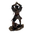 Ver imagem 5 de Guerreiro Samurai Bushido Veronese 05608 Bronzeada