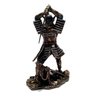 Guerreiro Samurai Bushido Veronese 05608 Bronzeada - 5