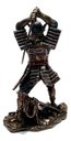 Ver imagem 5 de Guerreiro Samurai Bushido Veronese 05608 Bronzeada