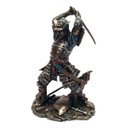 Ver imagem 7 de Guerreiro Samurai Bushido Veronese 05608 Bronzeada