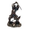 Guerreiro Samurai Bushido Veronese 05608 Bronzeada - 7