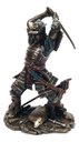 Ver imagem 7 de Guerreiro Samurai Bushido Veronese 05608 Bronzeada