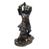 Guerreiro Samurai Bushido Veronese 05608 Bronzeada - 3