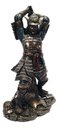 Ver imagem 3 de Guerreiro Samurai Bushido Veronese 05608 Bronzeada