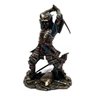Guerreiro Samurai Bushido Veronese 05608 Bronzeada - 1
