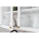 Ver imagem 6 de Cozinha Modulada Americana 7 Peças 2 Aéreos + 2 Balcões + 1 Paneleiro + 2 Complementos C5p44