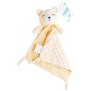Ver imagem 1 de Naninha Bebê Urso com Textura Amarelo - Pimpolho