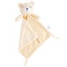 Naninha Bebê Urso com Textura Amarelo - Pimpolho - 3