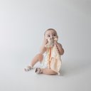 Ver imagem 2 de Naninha Bebê Urso com Textura Amarelo - Pimpolho