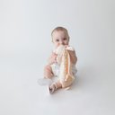 Ver imagem 4 de Naninha Bebê Urso com Textura Amarelo - Pimpolho