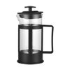 Cafeteira Prensa Francesa 800ml Grande em Vidro Bule Cafe Cha French Press com Alça - 1