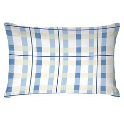 Jogo de Cama Casal 130 Fios Fiori - Rafael (7750) - 7