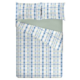 Jogo de Cama Casal 130 Fios Fiori - Rafael (7750) - 3