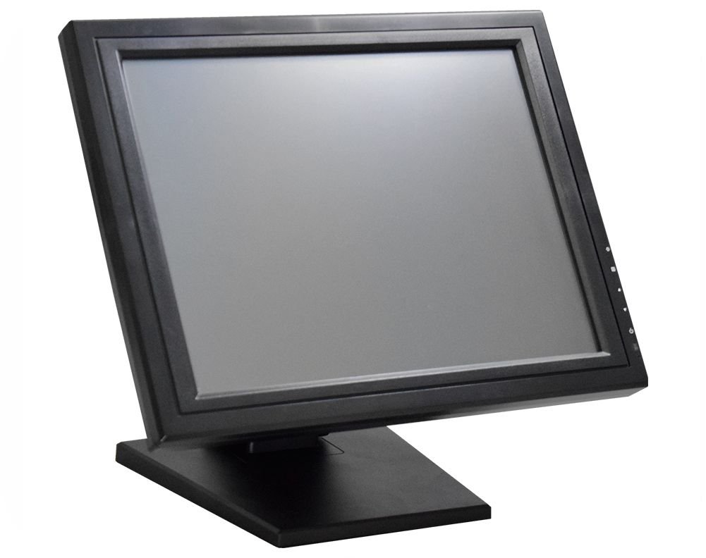 Monitor com Tela Touch Screen Lcd Capacitiva 15" Polegadas Vga/usb Lp ...