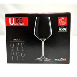Taça U55 Universum 550ml Vho Tinto - Italiana - 2