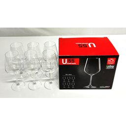 Taça U55 Universum 550ml Vho Tinto - Italiana - 5