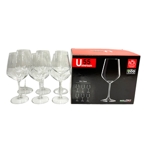 Taça U55 Universum 550ml Vho Tinto - Italiana