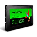 Ver imagem 2 de Ssd 240gb Adata Ultimate Su650, Sata 6gb/s, Leitura 520mb/s, Gravação 450mb/s - Asu650ss-240gt-r