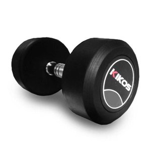 Dumbbell Emborrachado Kikos 34kg