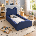 Ver imagem 2 de Cama Montessoriana Lorena Juvenil Espuma C/ Colchão