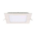 Ver imagem 1 de Painel LED Embutir Quadrado Alumínio 6W 6.500K - Branco