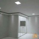 Ver imagem 2 de Painel LED Embutir Quadrado Alumínio 6W 6.500K - Branco