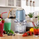 Ver imagem 2 de Processador Vintage 600ml Ariete Azul 220v