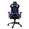 Cadeira Gamer Pantera Negra Preta e Roxo 62000146 Dazz - 1