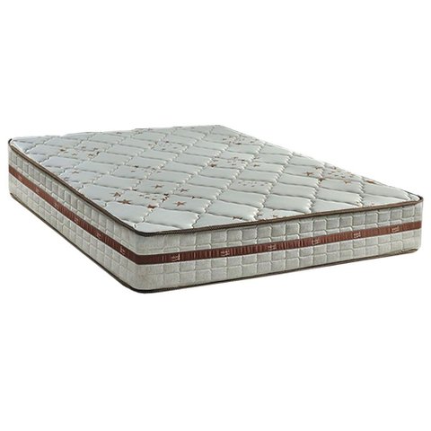 Colchão Casal Molas Ensacadas Masterpocket Classic Euro Pillow Clean (138x188x22) - D Angelis Anjos