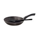 Ver imagem 1 de Frigideira Tramontina Paris 22cm 1,0l Antiaderente Starflon Max Chumbo com Espátula de Nylon