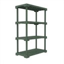 Ver imagem 2 de Estante 4 Prateleiras Cube