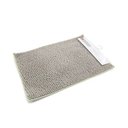 Ver imagem 4 de Tapete para Banheiro Le Chenille em Poliéster 40x60cm - Item Sortido
