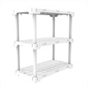 Ver imagem 2 de Estante Modular 3 Prateleiras Cube Eco