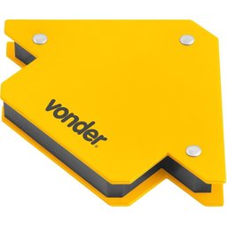 Esquadro Magnético para Soldador 10 Kgf - Vonder - 4