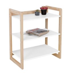 Estante Colorê 75cm:branco - 2