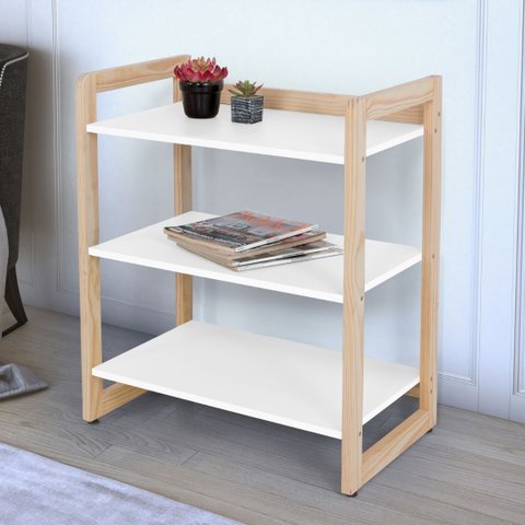 Estante Colorê 75cm:branco
