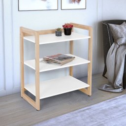 Estante Colorê 75cm:branco - 4