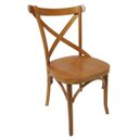 Ver imagem 2 de Kit 6 Cadeiras Gourmet Cozinha Sala Jantar Restaurante Luxo