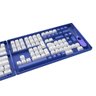 Keycaps Akko Pbt Double Shot Kit 197 Teclas Blue On White - 2