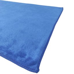 Toalha Microfibra Alta Absorção Compacta Secagem Rápida 4271 Azul - 2
