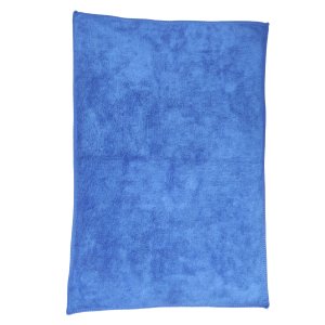 Toalha Microfibra Alta Absorção Compacta Secagem Rápida 4271 Azul