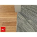 Ver imagem 3 de Perfil Quadrado, Aço Inox 304, Escovado - 10 X 12 X 900 Mm