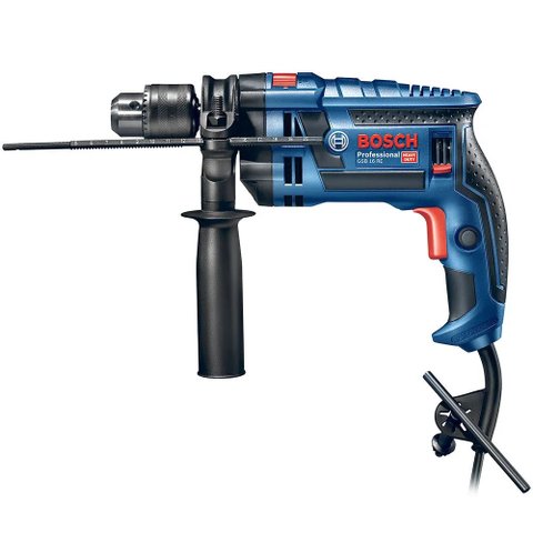 FURADEIRA BOSCH DE IMPACTO 1/2POL GSB 16 RE 850W 220V