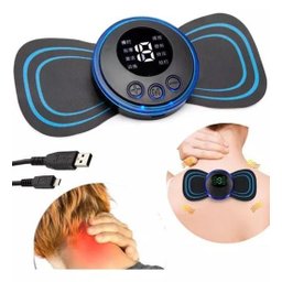 Massageador de Pés Recarregável | Relaxamento Muscular - 2