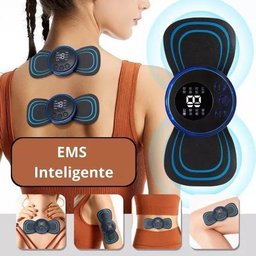 Massageador de Pés Recarregável | Relaxamento Muscular - 5