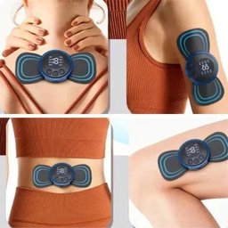 Massageador de Pés Recarregável | Relaxamento Muscular - 3