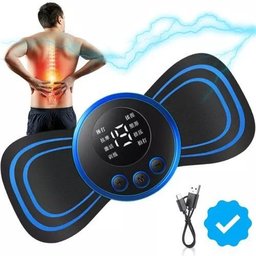 Massageador de Pés Recarregável | Relaxamento Muscular - 1